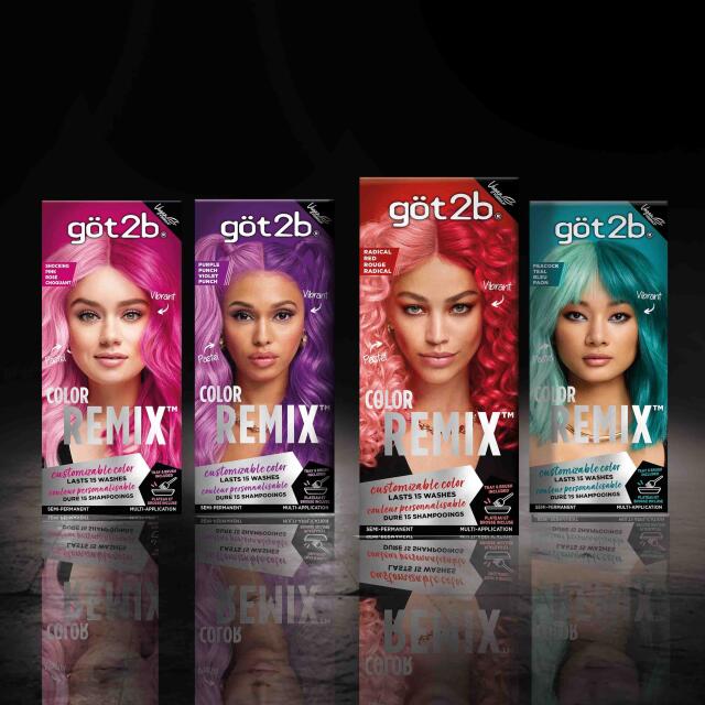 Visid Cases HENKEL got2bRemix 2025 Website