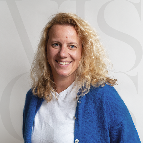 Visid Mitarbeiter Antje